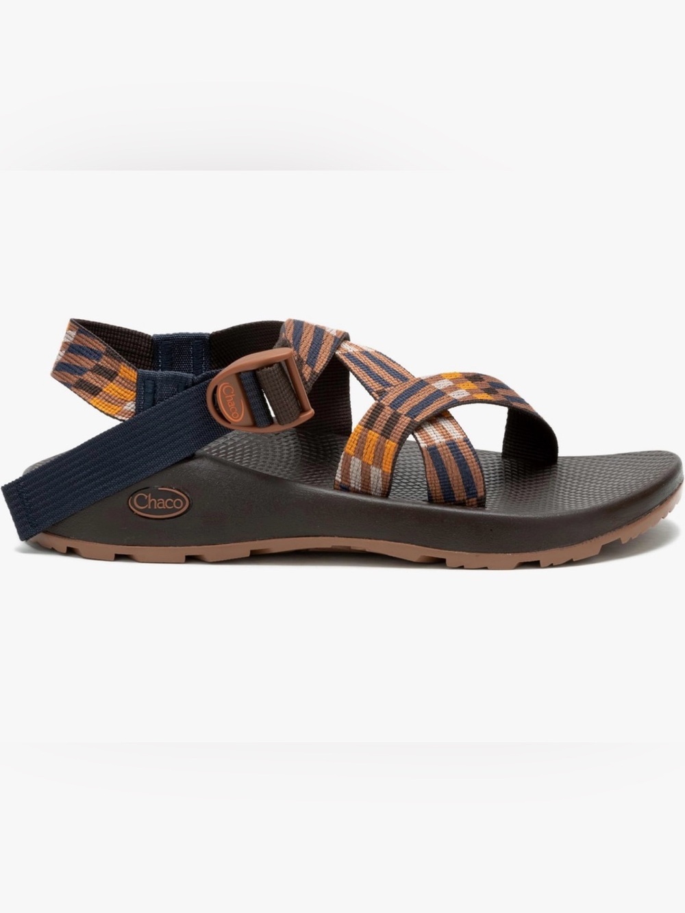 New Chaco men z1 classic brown adjustable SANDAL sz 11